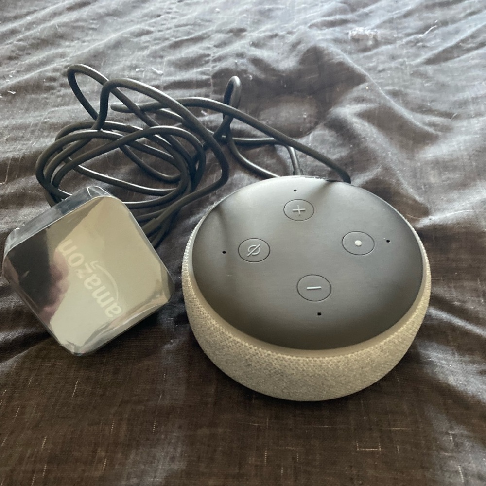 Brand new Echo dot Smart Speaker with Alexa